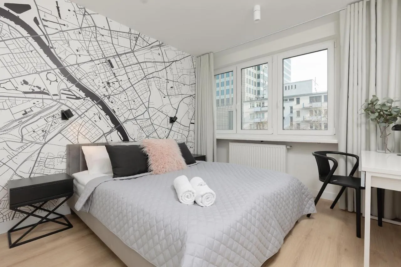 Elegant & Cozy Apartment Panska By Renters Warsaw Poland