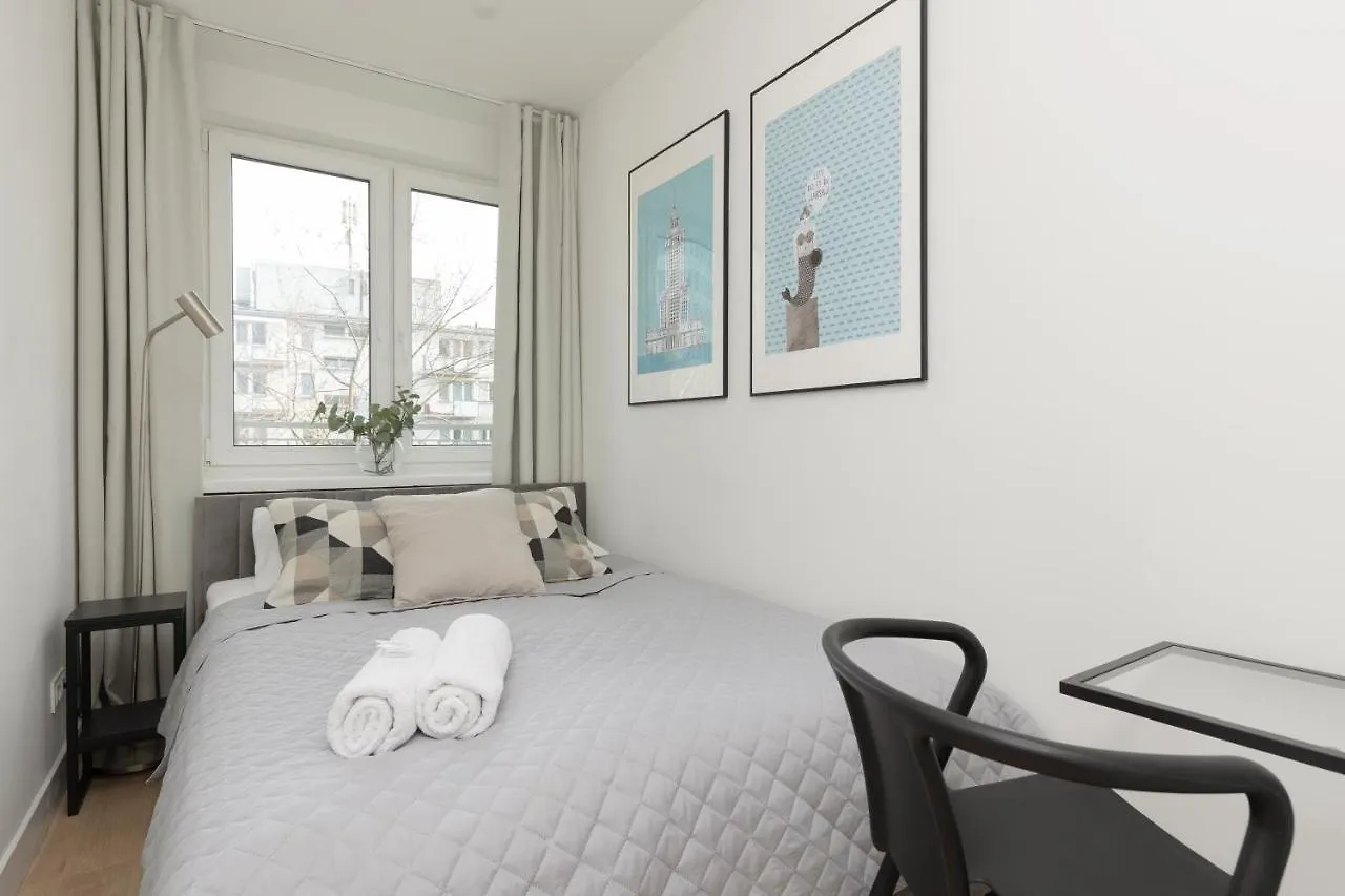Elegant & Cozy Apartment Panska By Renters Warsaw 0*,