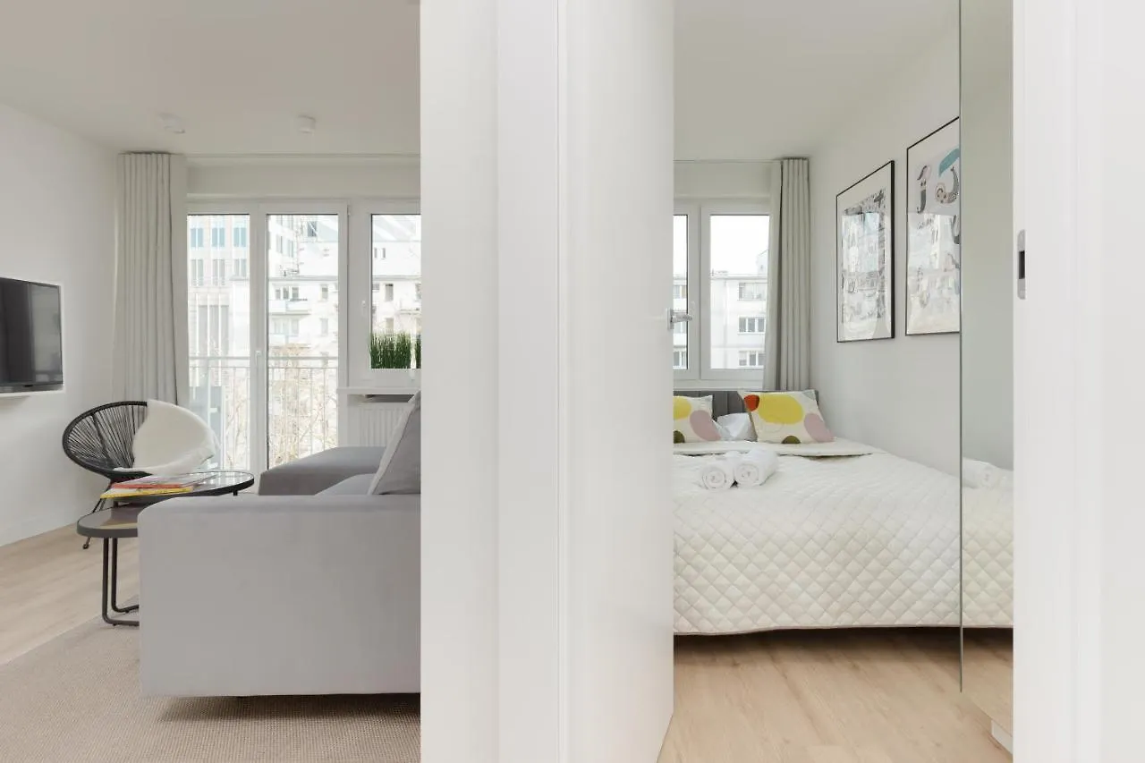 Elegant & Cozy Apartment Panska By Renters Warsaw