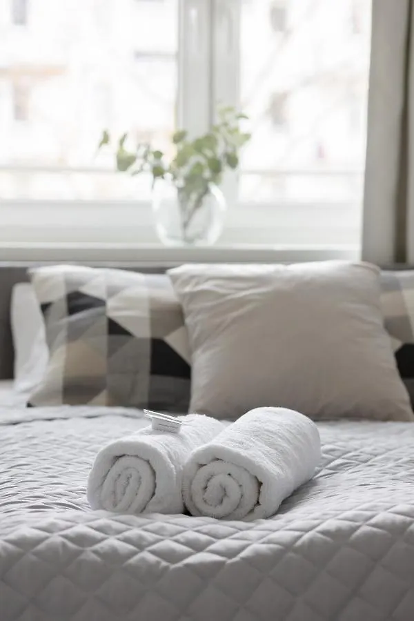 Elegant & Cozy Apartment Panska By Renters Warsaw