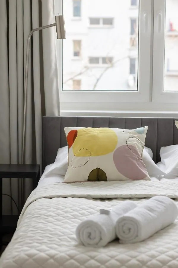 Elegant & Cozy Apartment Panska By Renters Warsaw