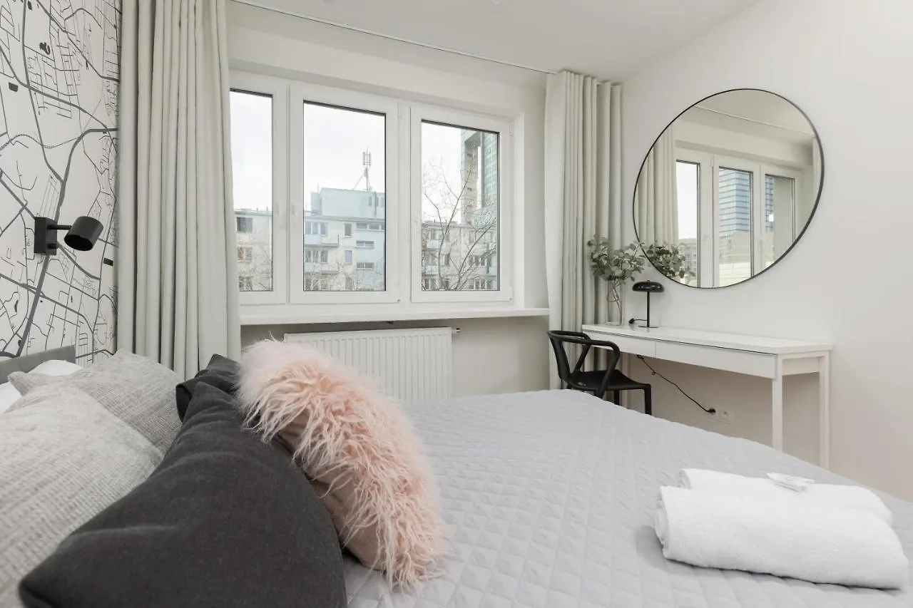 Elegant & Cozy Apartment Panska By Renters Warsaw