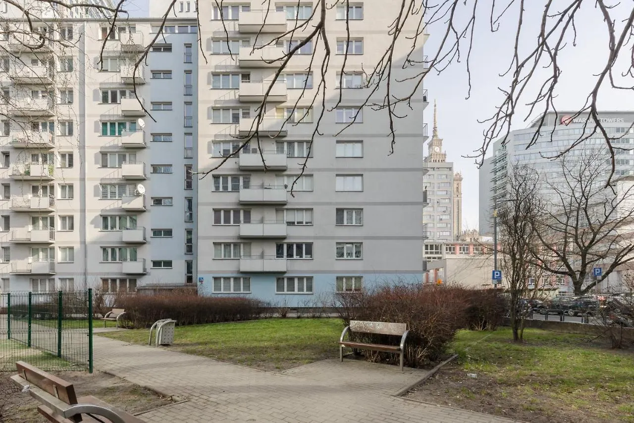 Elegant & Cozy Apartment Panska By Renters Warsaw Poland