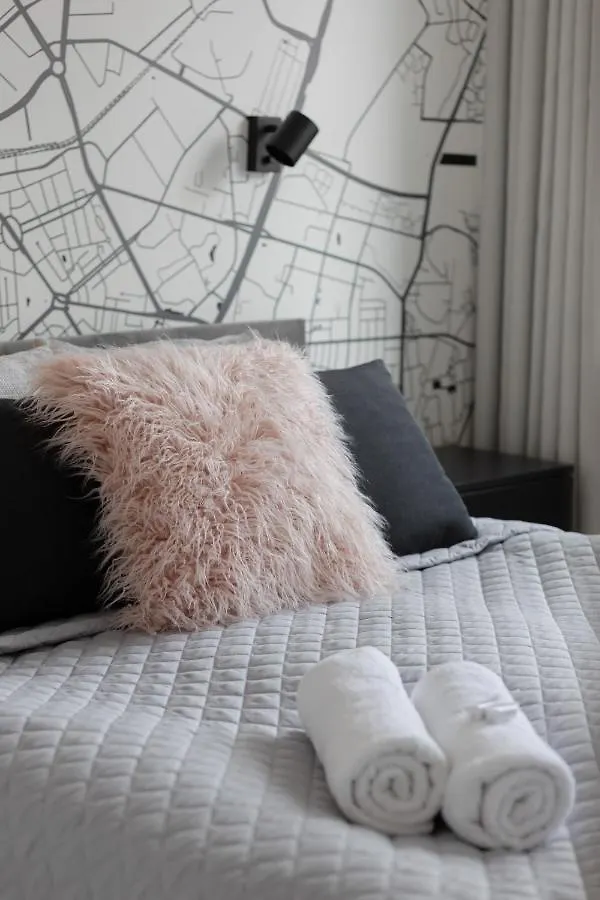 Elegant & Cozy Apartment Panska By Renters Warsaw 0*,