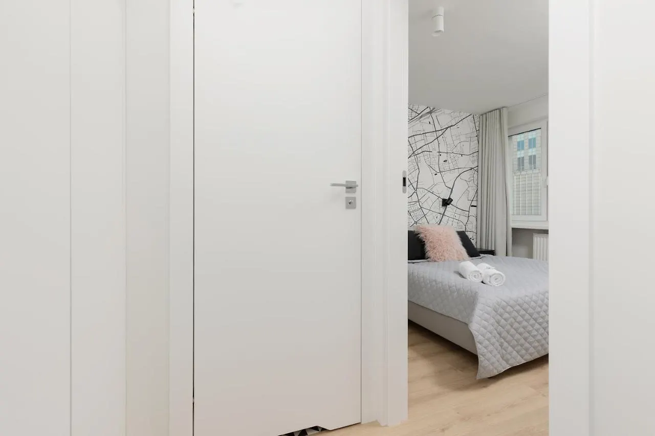Elegant & Cozy Apartment Panska By Renters Warsaw Poland