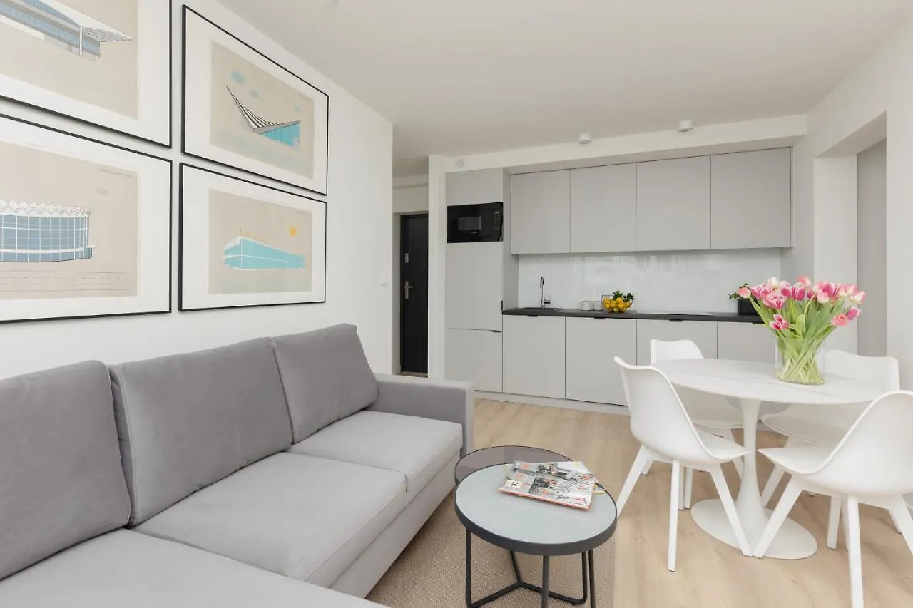 Elegant & Cozy Apartment Panska By Renters Warsaw 0*,  Poland